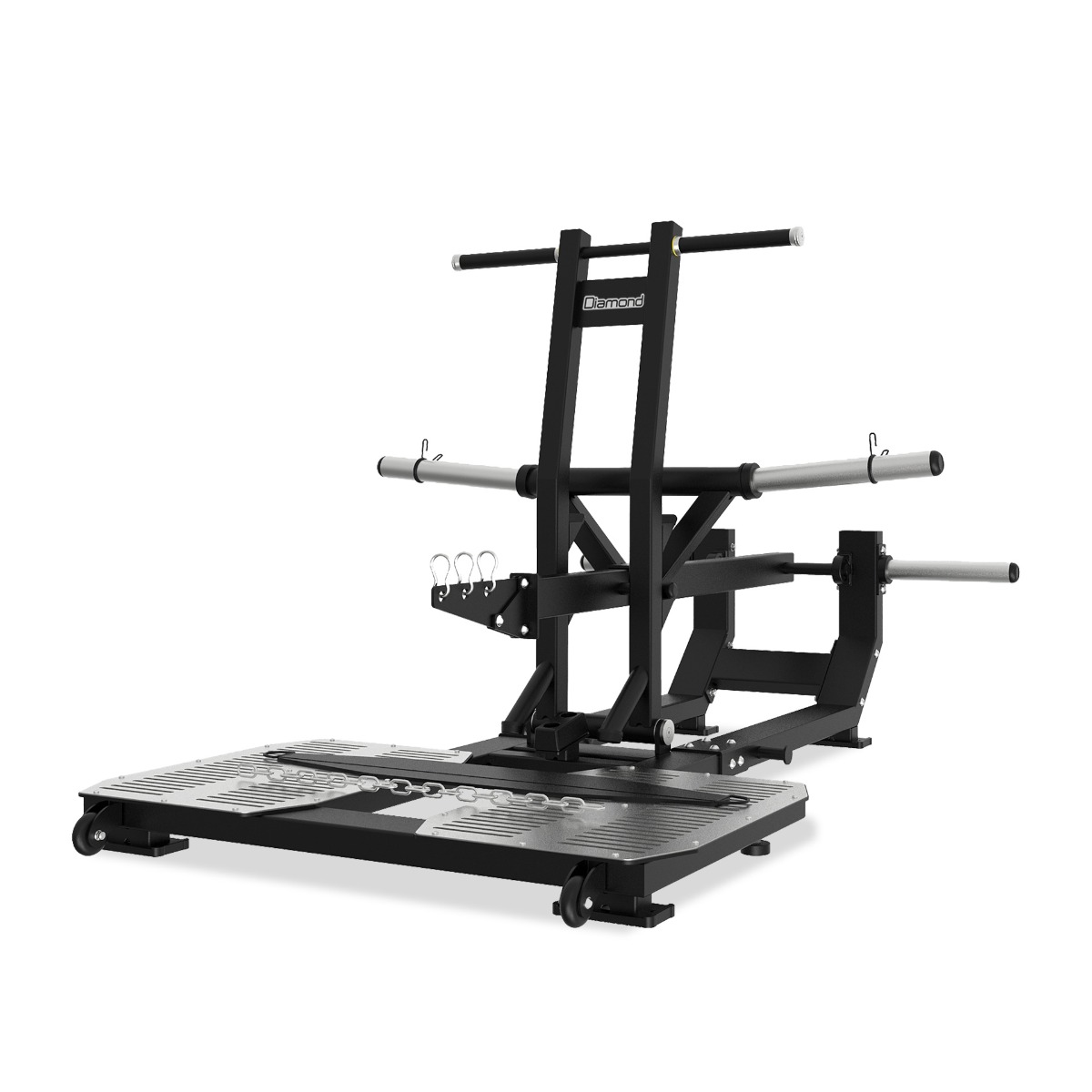 Belt Squat Professionale Diamond - serie 300 main product photo