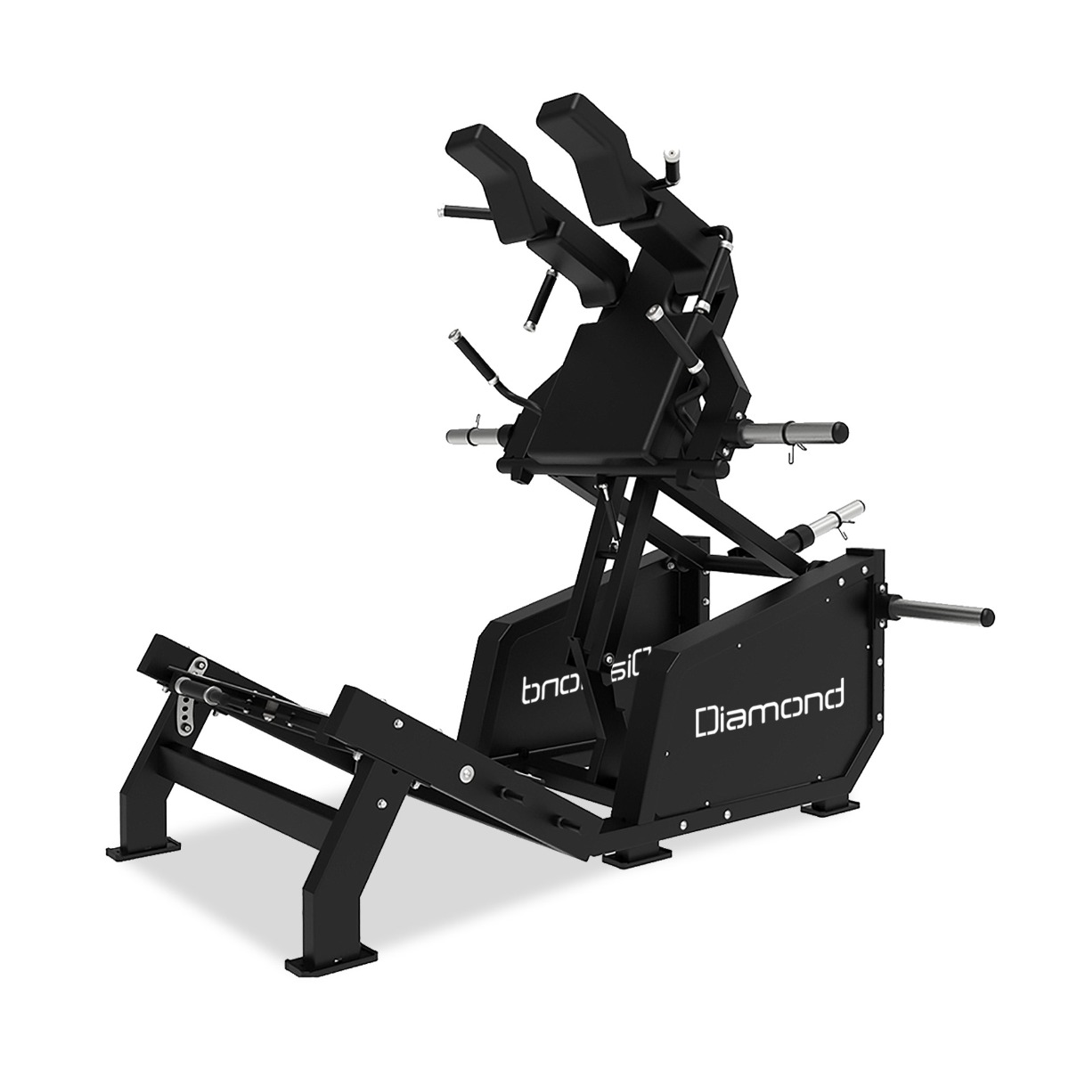 Hack Squat Professionale Diamond - serie 300 main product photo
