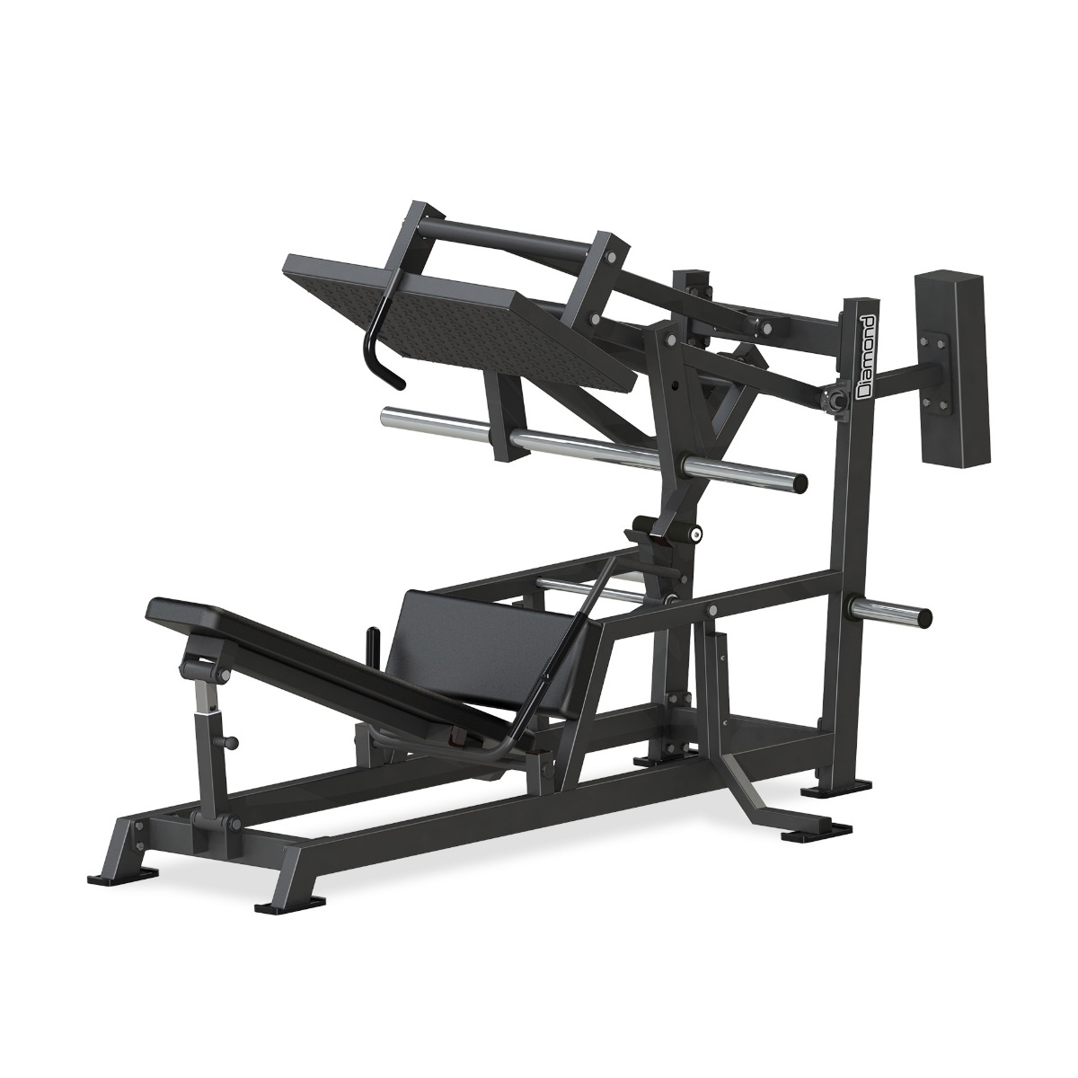 Incline Leg Press 45° Professionale Diamond - serie 300 main product photo
