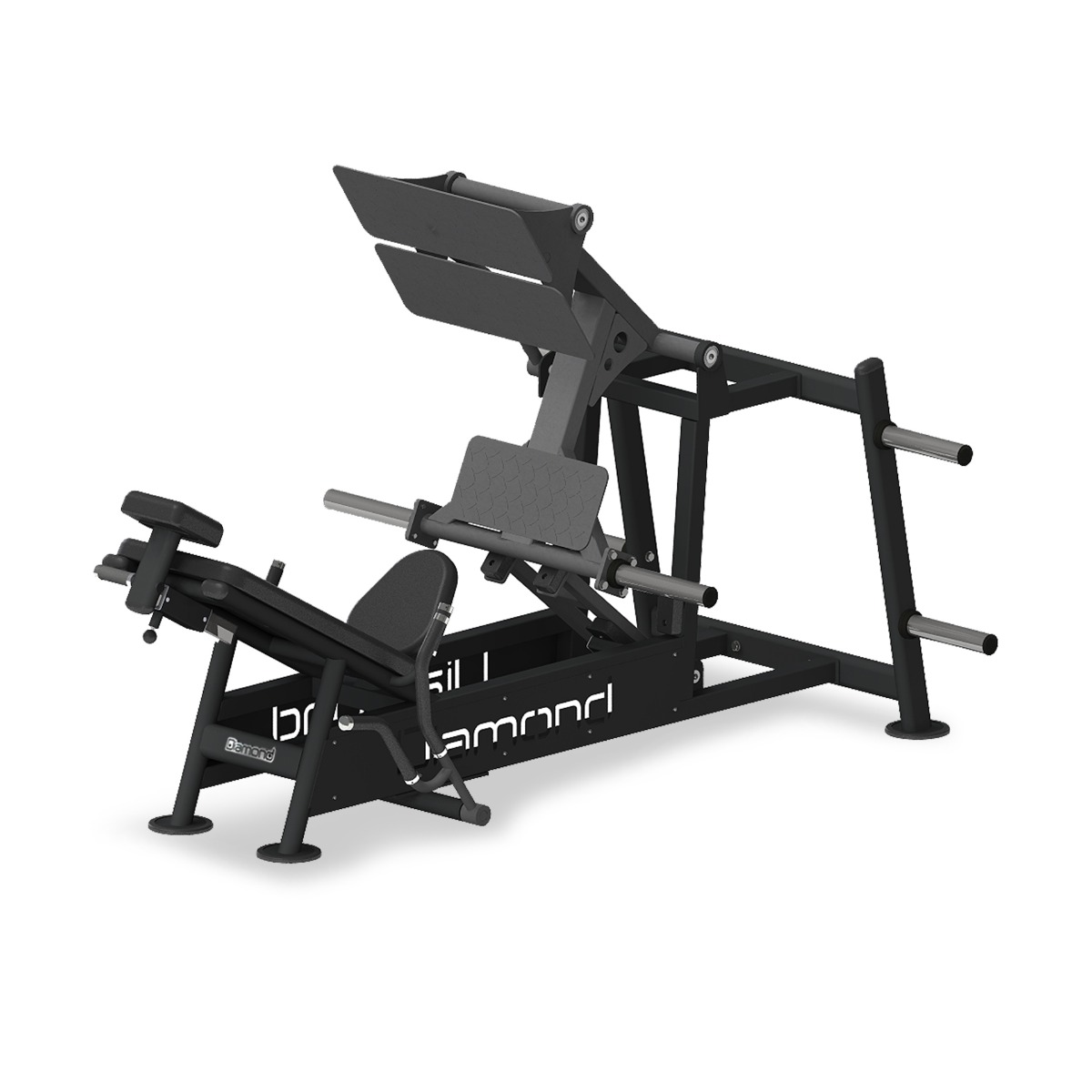 Incline Leg Press 45° Professionale Diamond - serie 300 main product photo