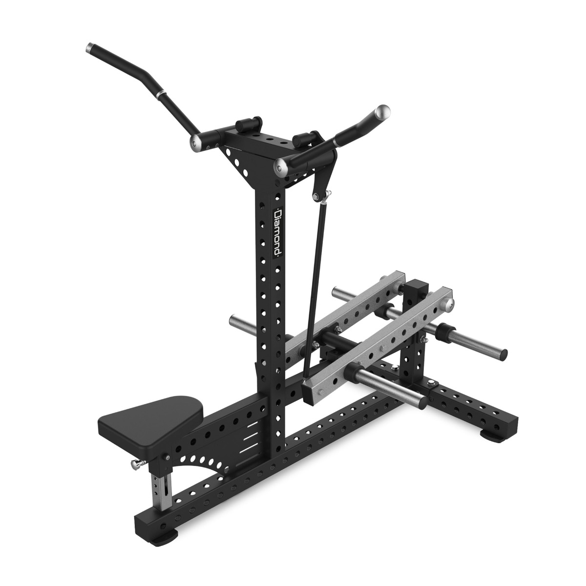 Chest/Fly Professionale Diamond - serie RIGS main product photo