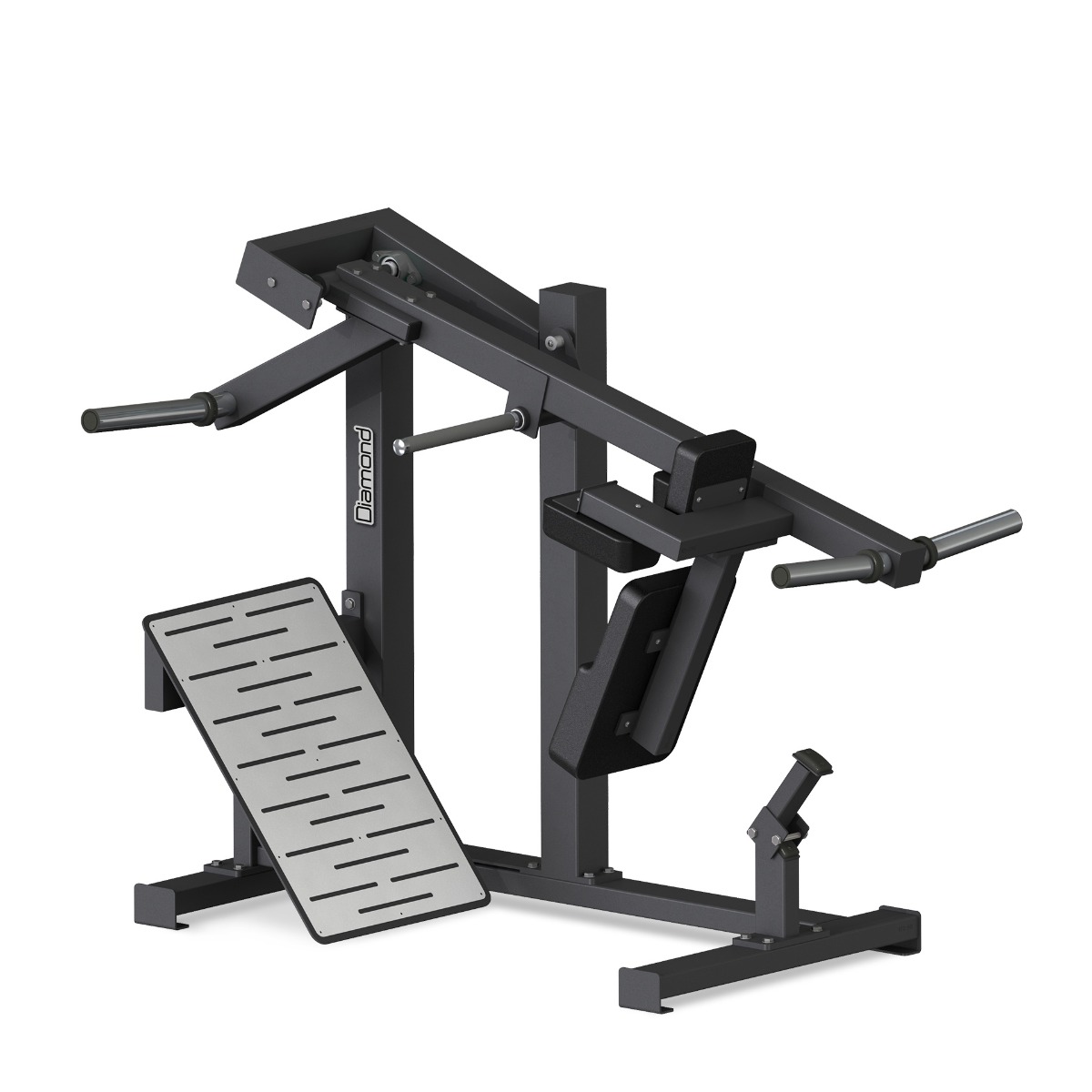 Pendulum Squat Professionale Diamond - serie 300 main product photo