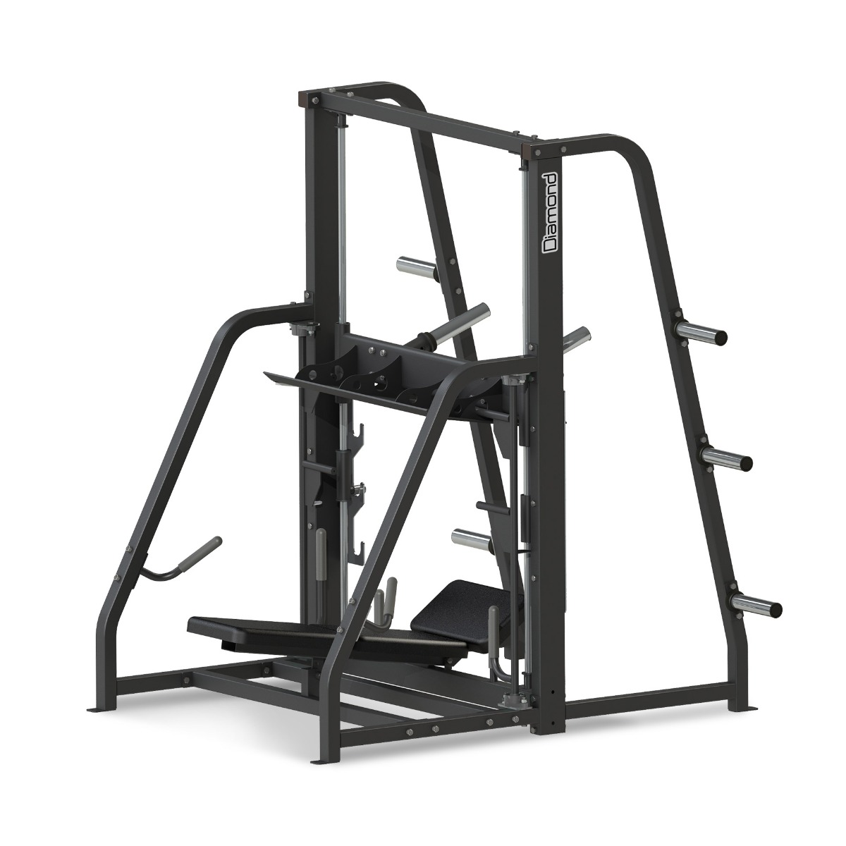 Vertical Leg Press Professionale Diamond - serie 300 main product photo