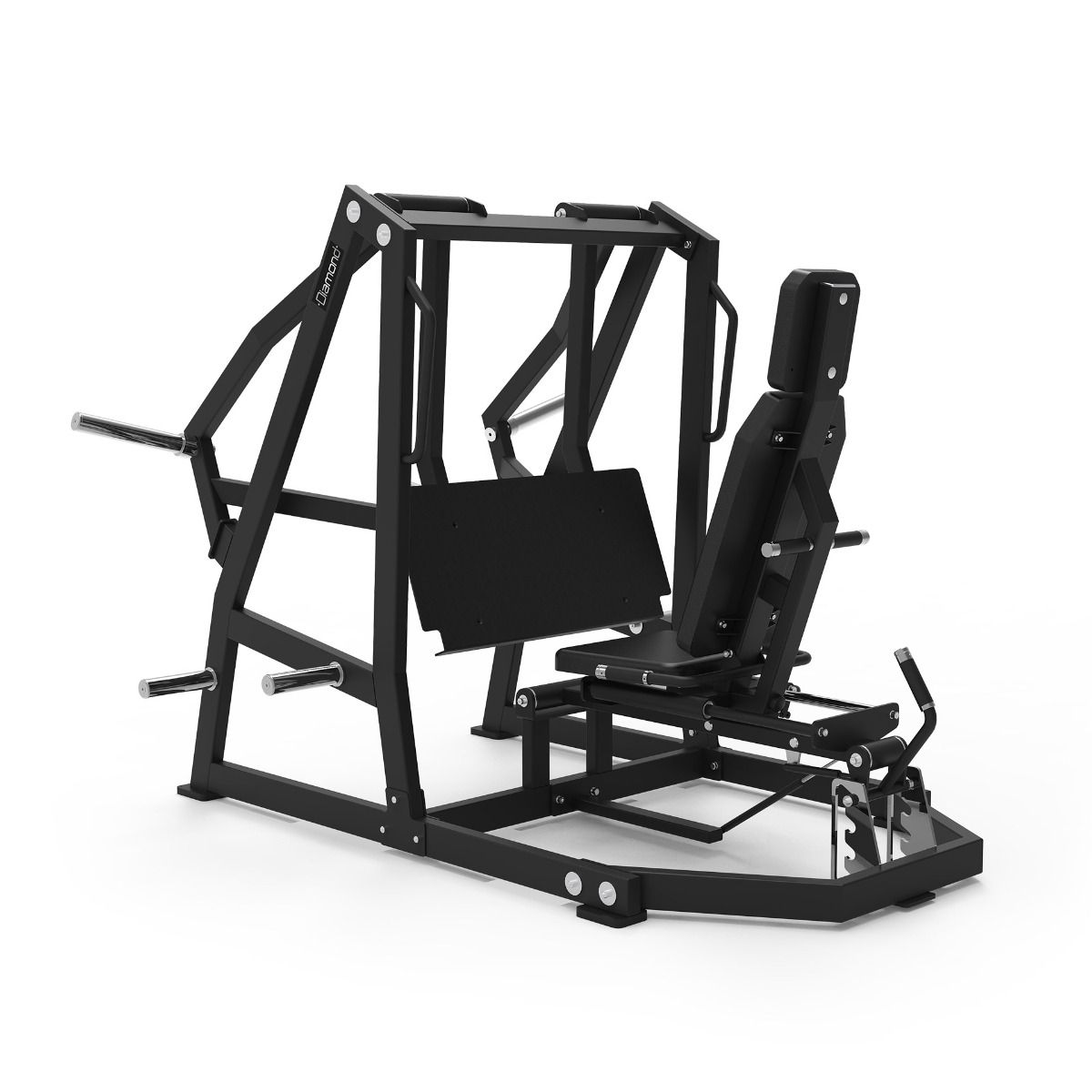 Horizontal Leg Press Diamond - serie 500 main product photo