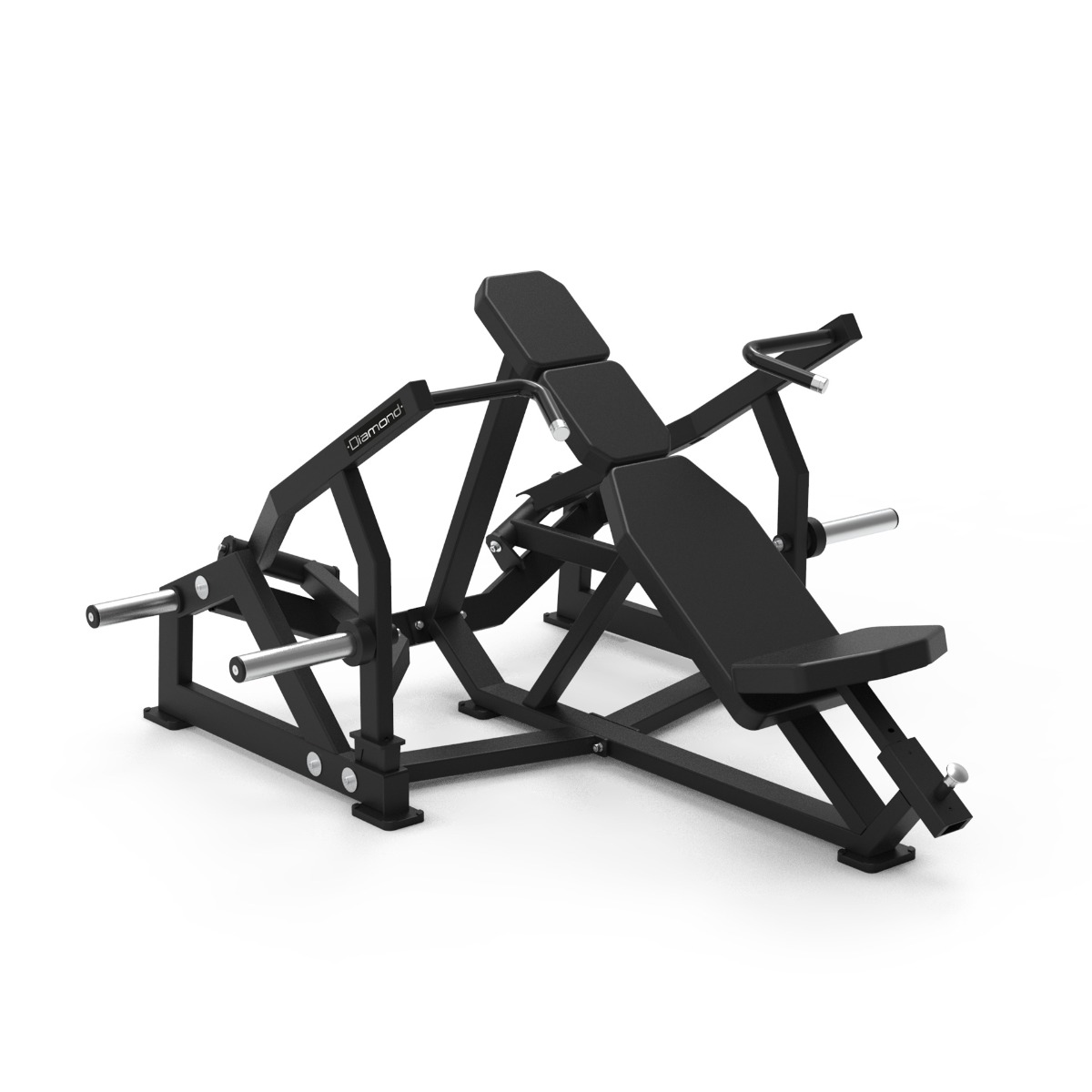 Incline Shoulder press Diamond Professional Serie 500 main product photo