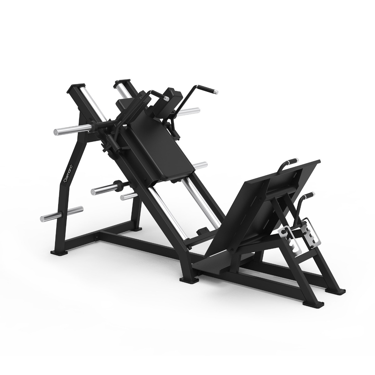 Linear Hack Squat Diamond-serie500 main product photo