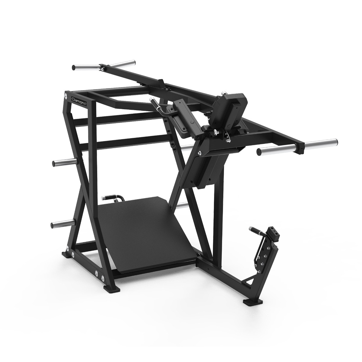 Pendulum Squat Diamond-serie500 main product photo