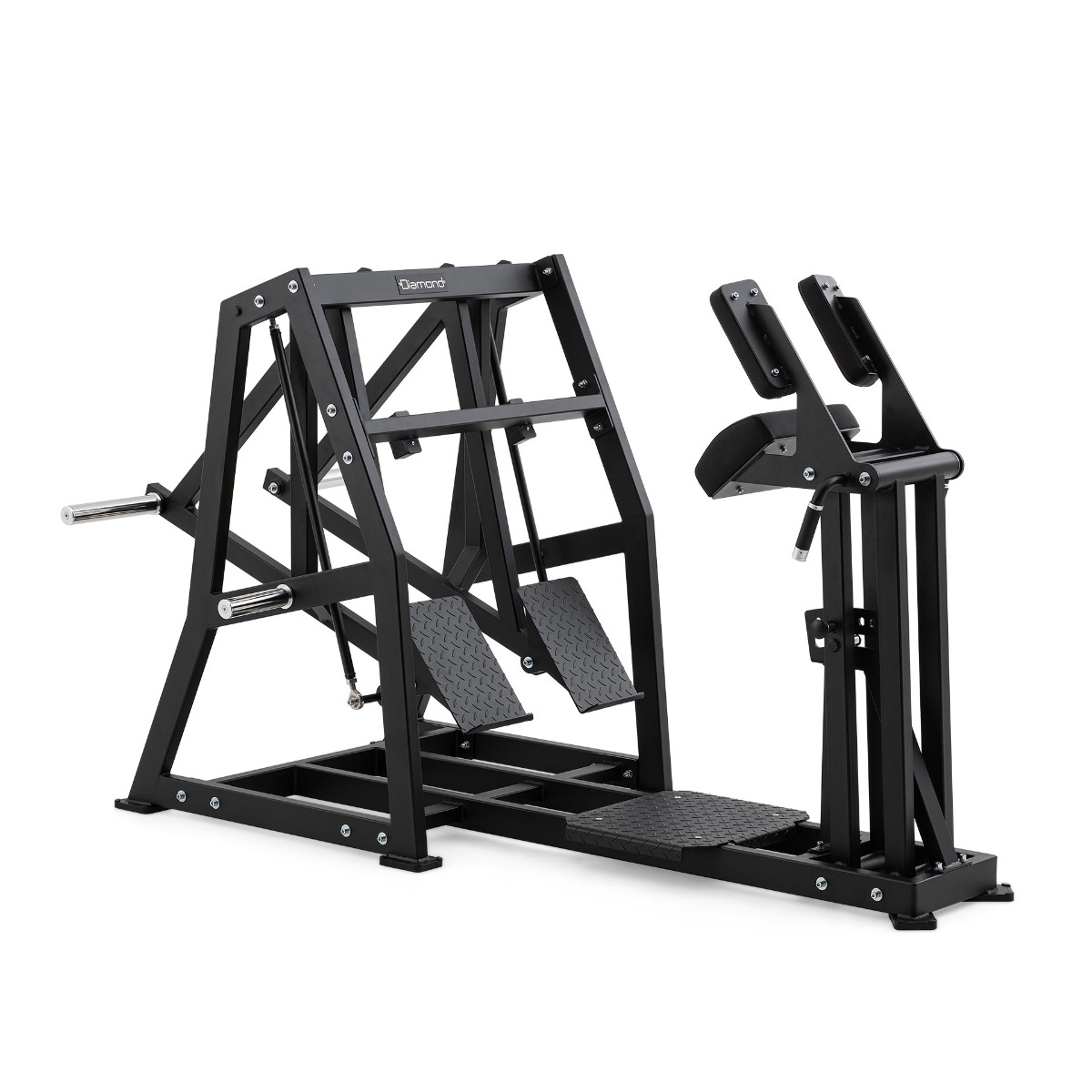 Prone Leg Press Professionale Diamond -serie 500 main product photo