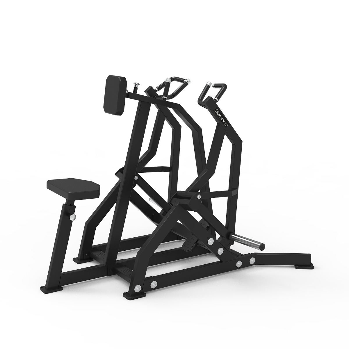 Row Machine Multipresa Diamond-serie500 main product photo