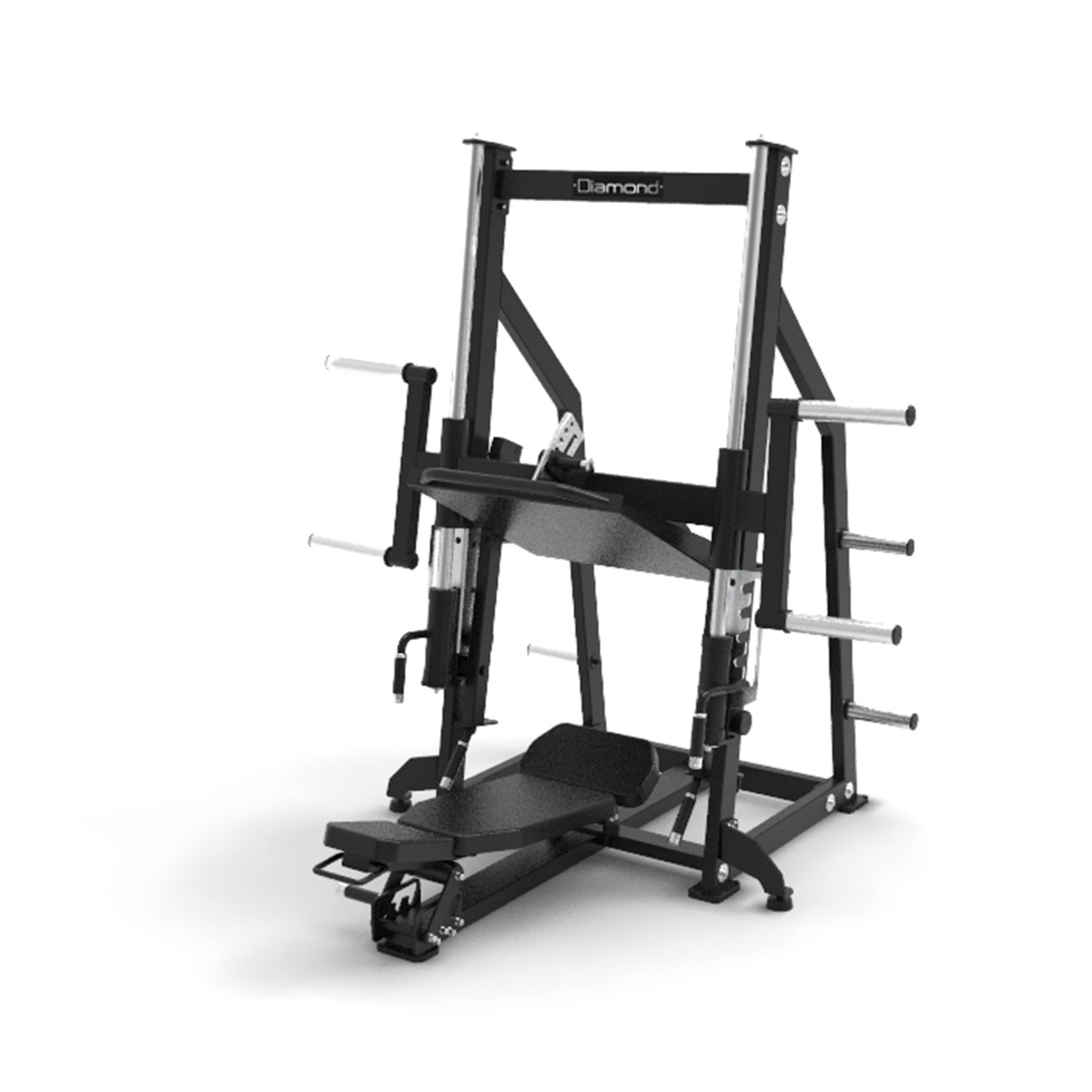 Vertical Leg Press Diamond-serie500 main product photo