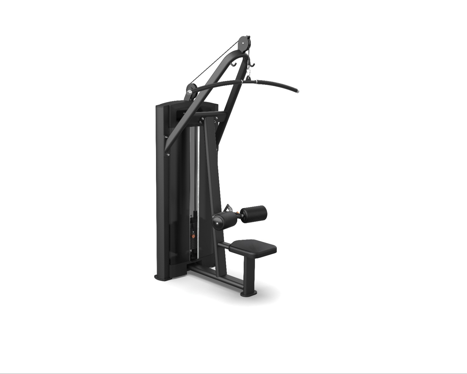Lat Machine Professionale Toorx PLX6300 main product photo