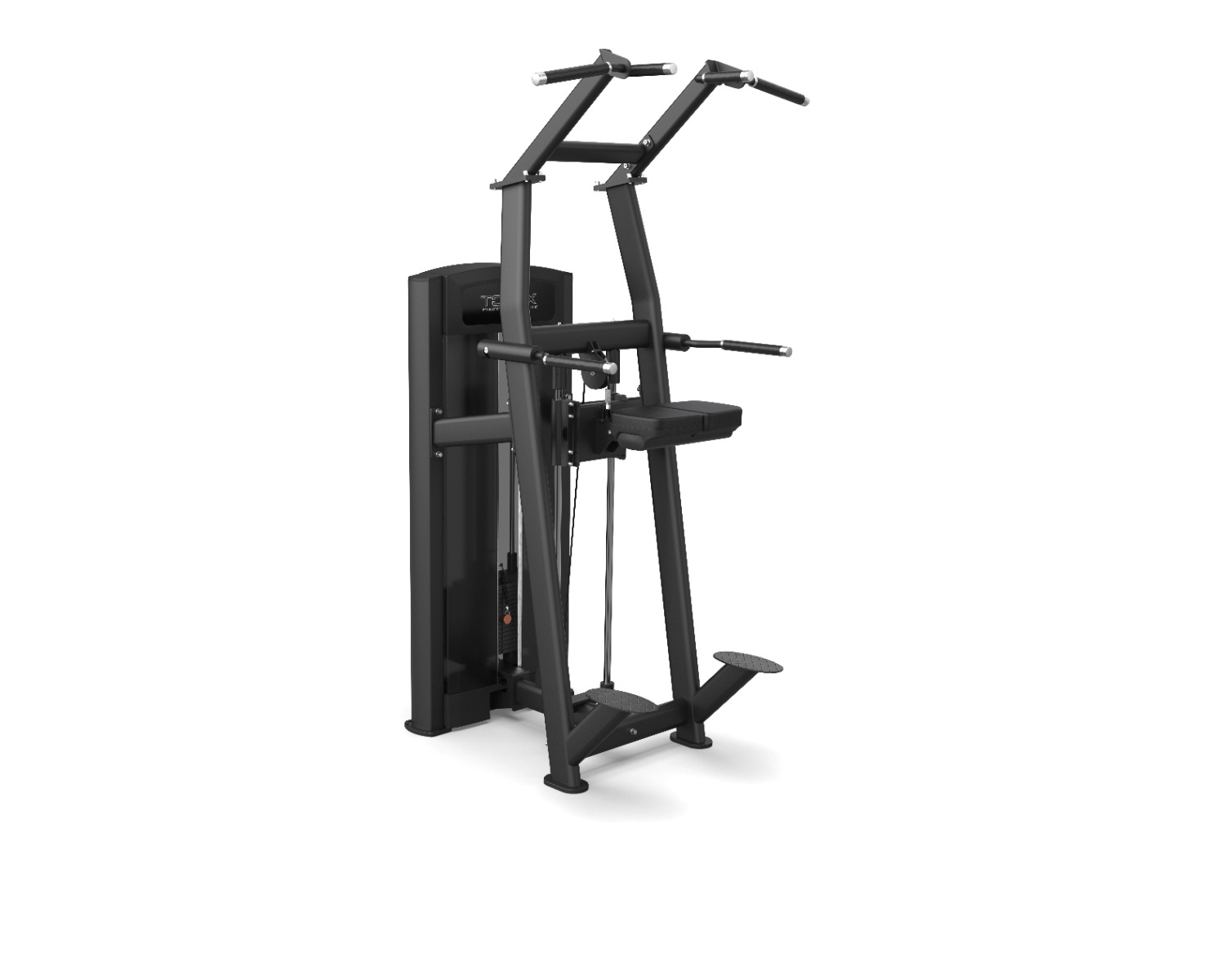 Assisted Pulll Up/Chin Up/Dip Professionale Toorx PLX6350 main product photo