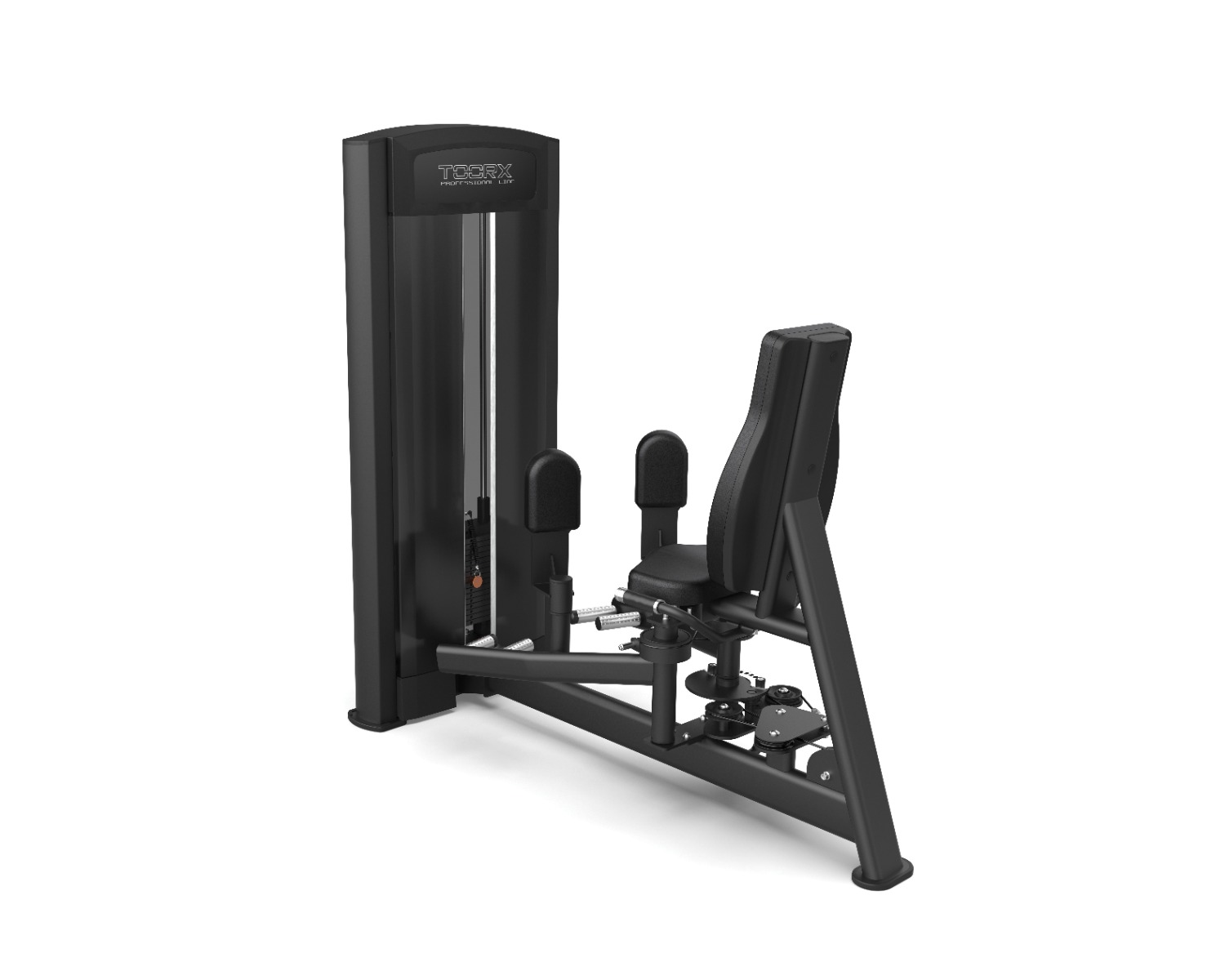 Adductor/Abductor Professionale Toorx PLX7900 Black main product photo