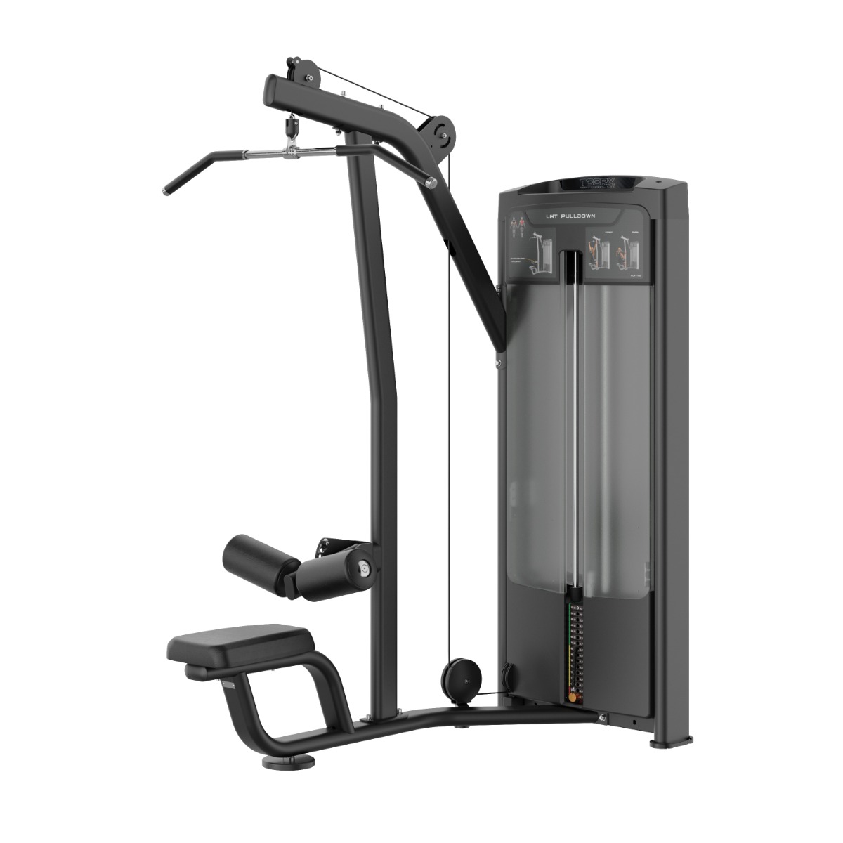 Toorx Absolute Line Lat Machine - PLX 8300 main product photo