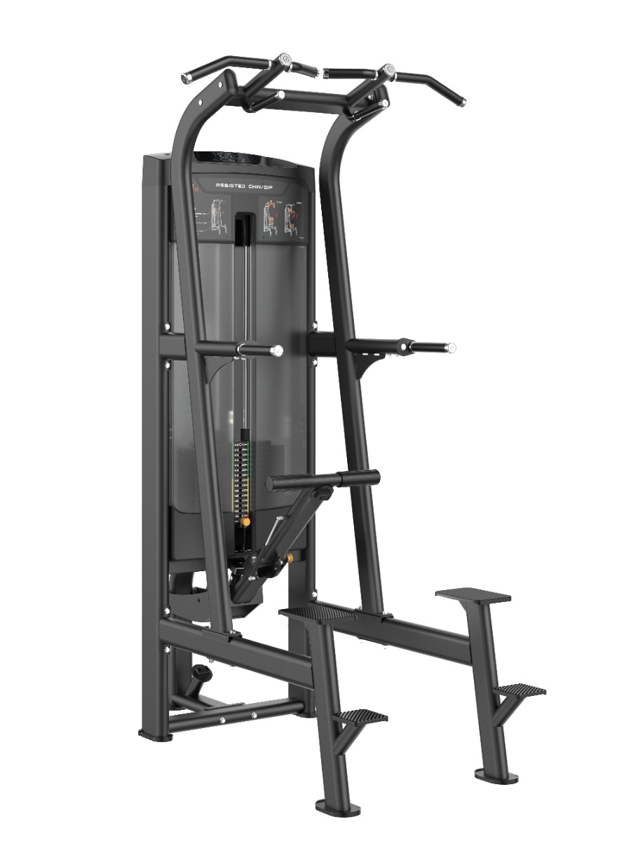 Toorx Absolute Line Assisted Pull up / Chin up / Dip - PLX 8400 main product photo