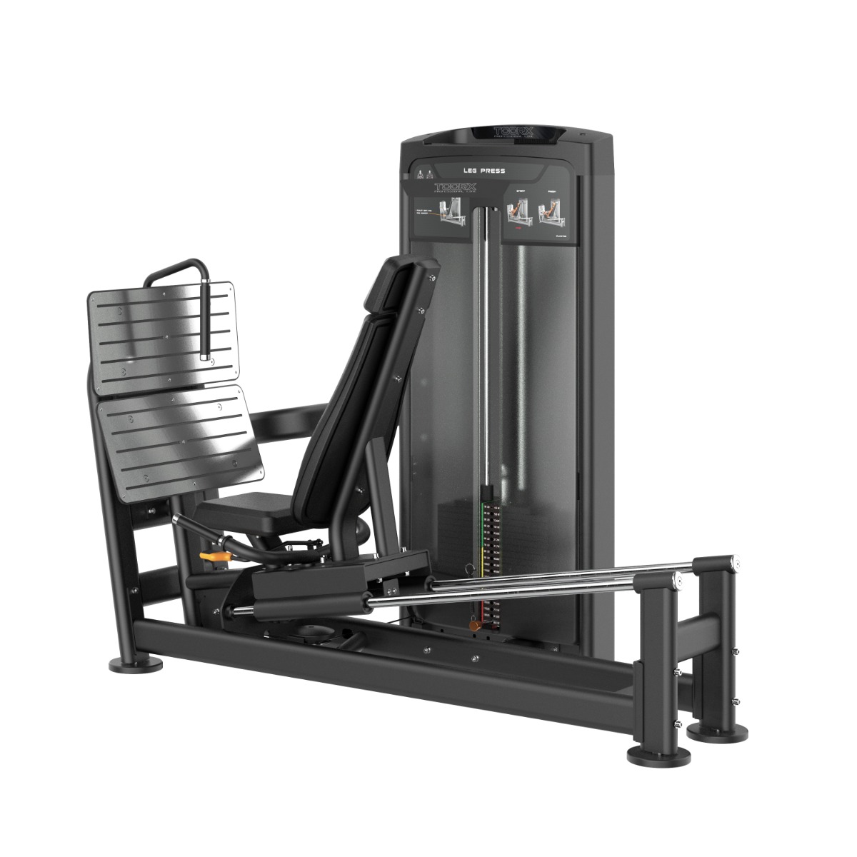 Toorx Absolute Line Horizontal Leg Press - PLX 8700 main product photo