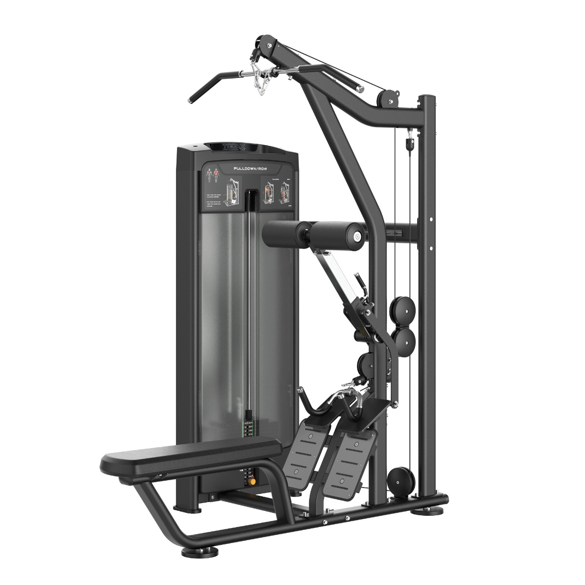 Toorx Absolute Line Lat Machine/ Pulley - PLX 9400 main product photo
