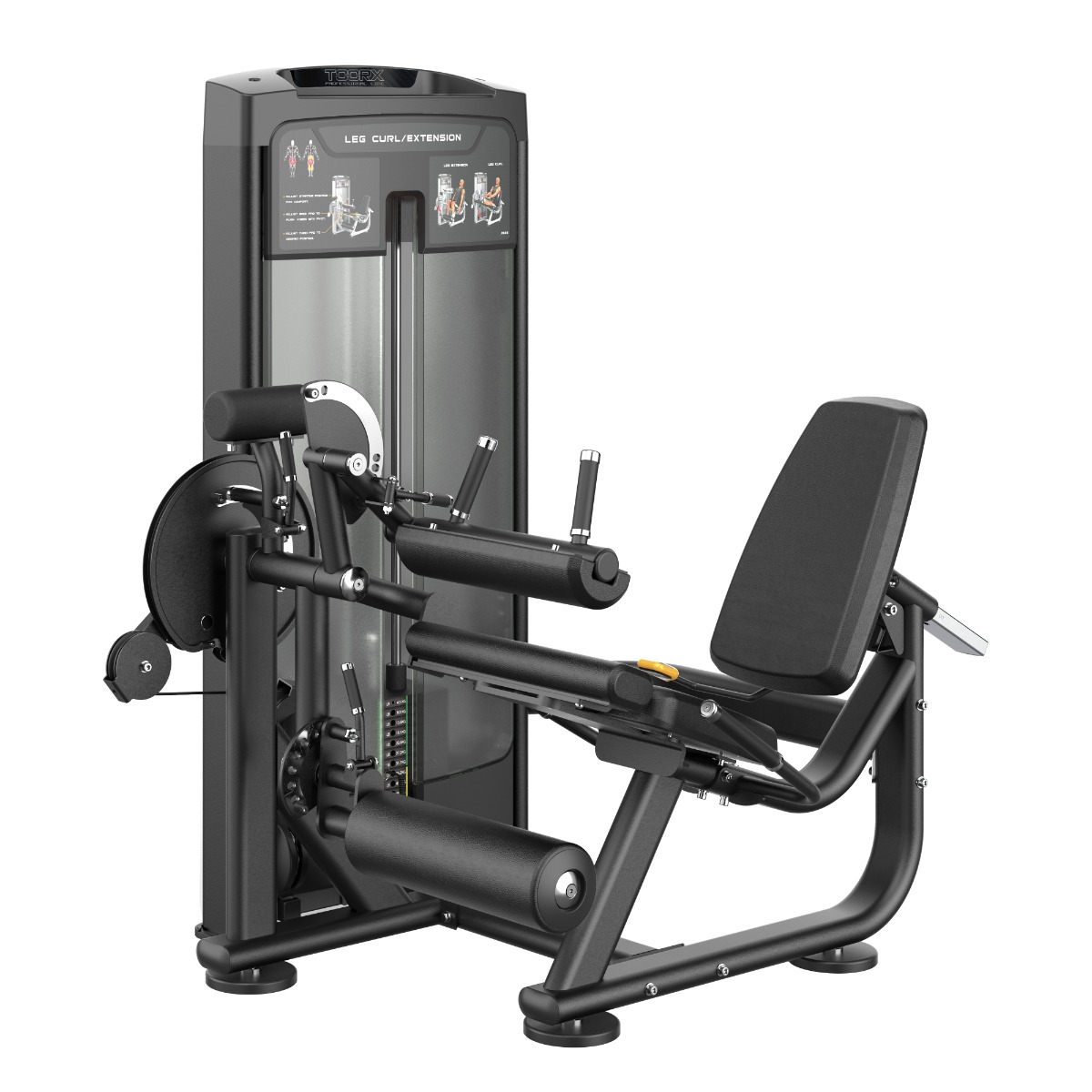 Toorx Absolute Line Seated Leg Curl / Leg Extension - PLX 9600 main product photo