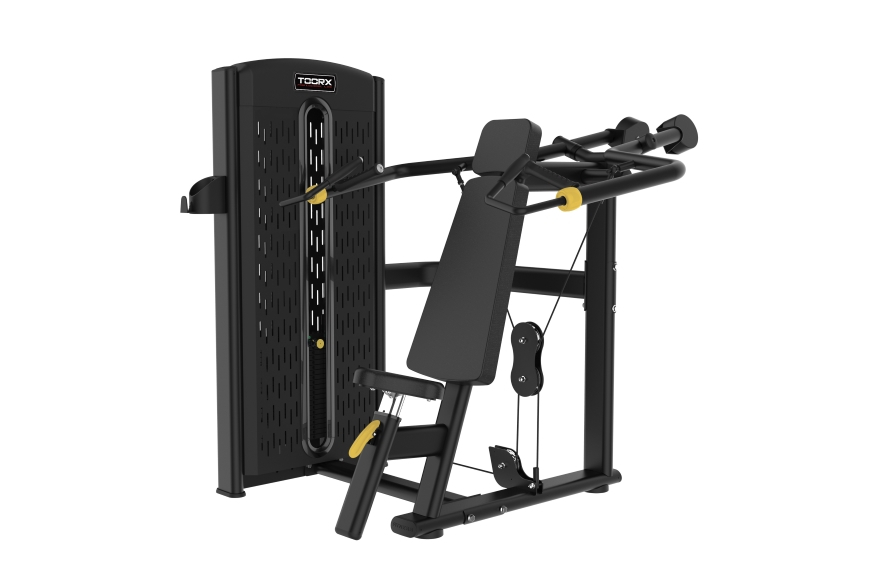 Shoulder Press Semi-Professionale Toorx PLX 4200 + CODICE SCONTO main product photo