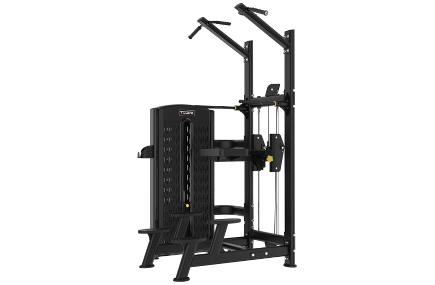 Assisted Chin/Dip Semi-Professionale Toorx PLX 4900 + CODICE SCONTO main product photo