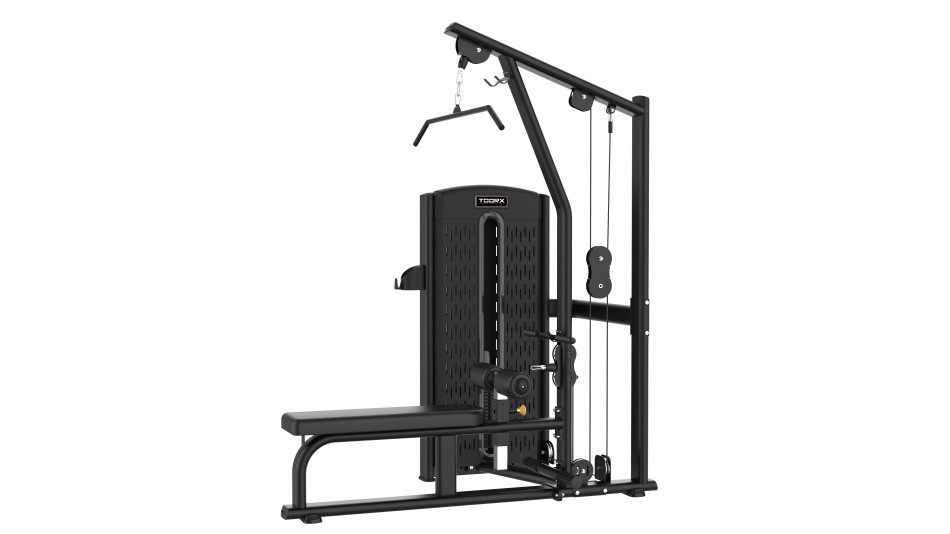 Pull Down/Seat Row Semi-Professionale Dual Function Toorx PLX 5200 + CODICE SCONTO main product photo