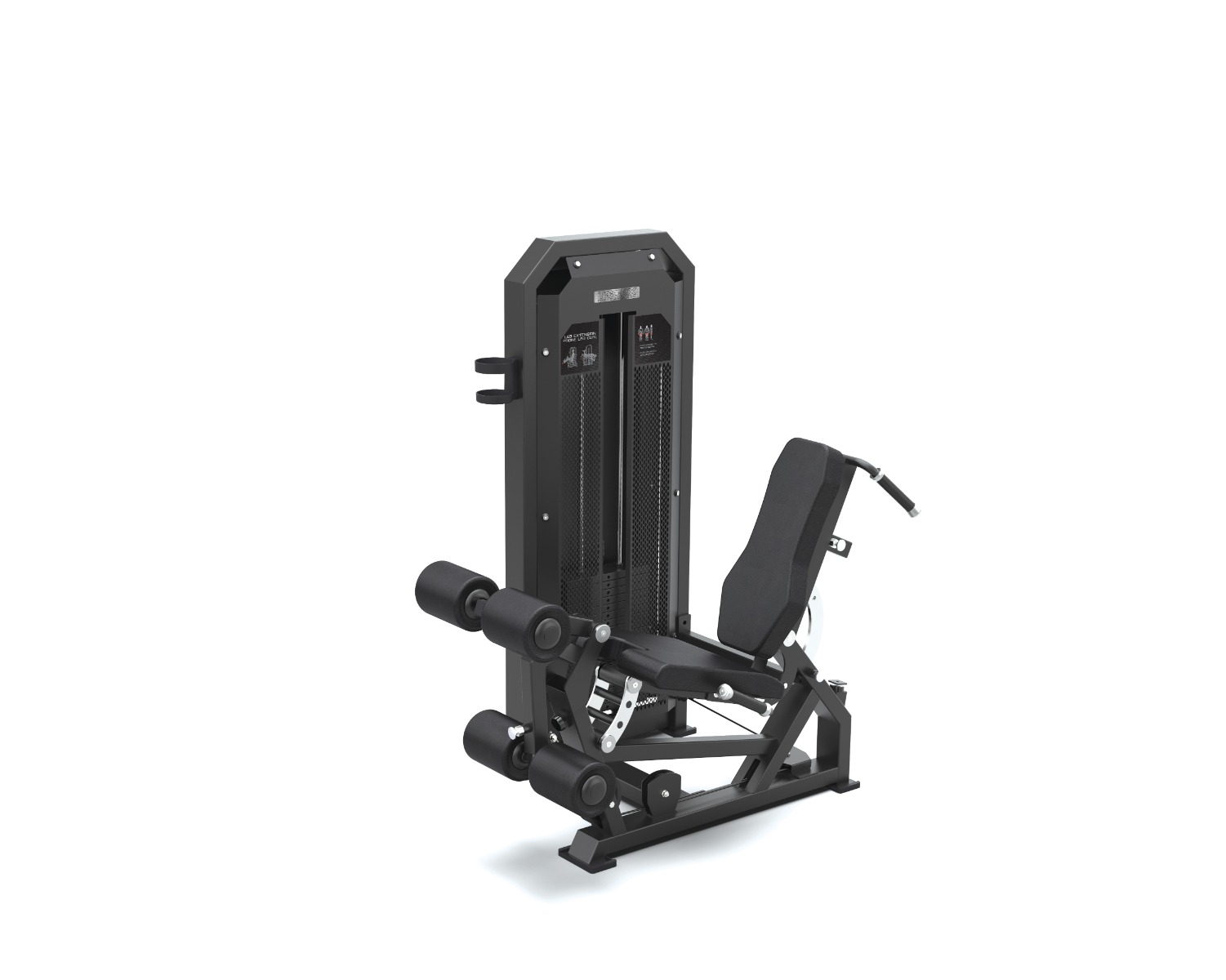 Toorx Vertical Gemini Line Pin Loaded Leg extension/Prone Leg Curl PLX-5550