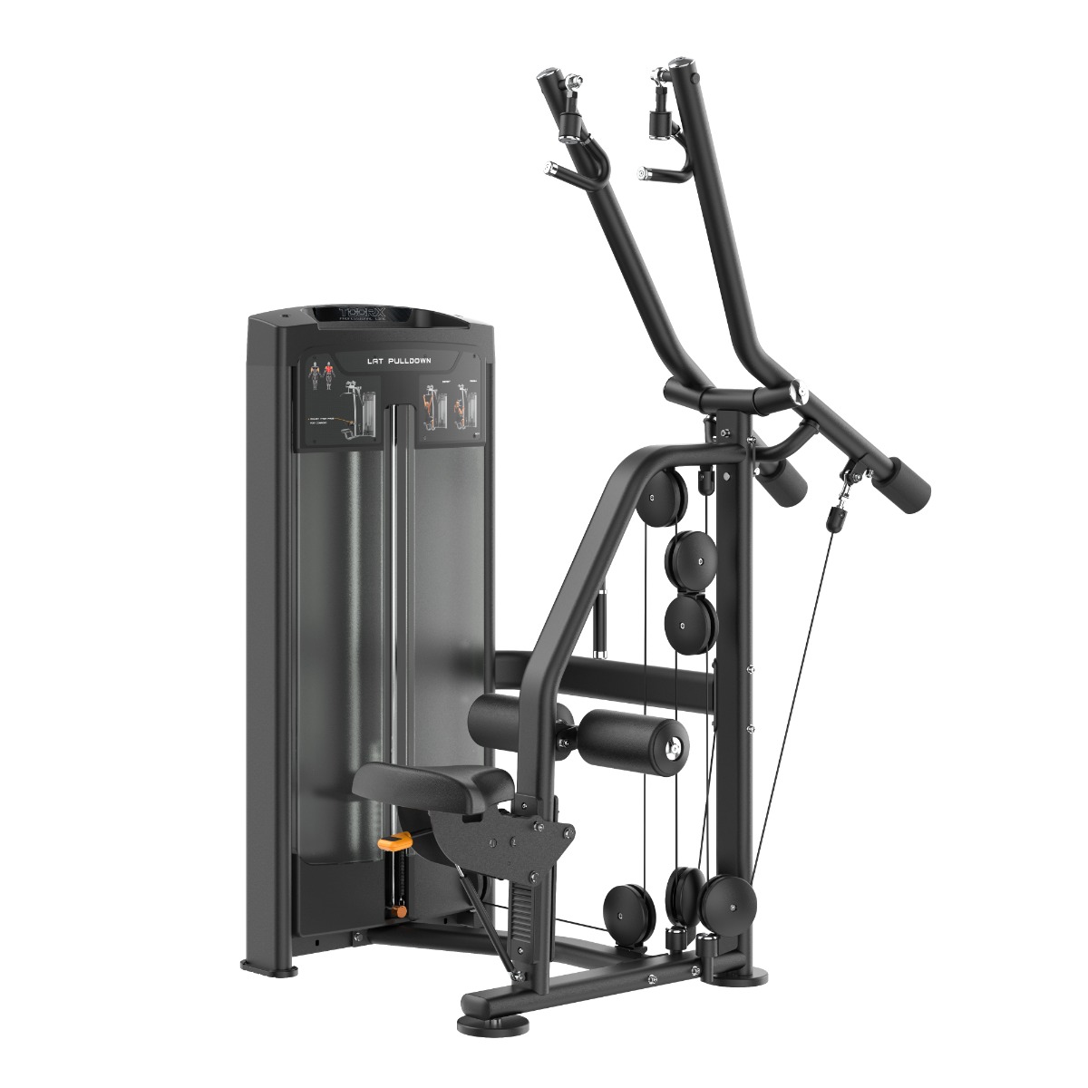 Lat Pulldown Toorx Professionale PLX-8350 main product photo