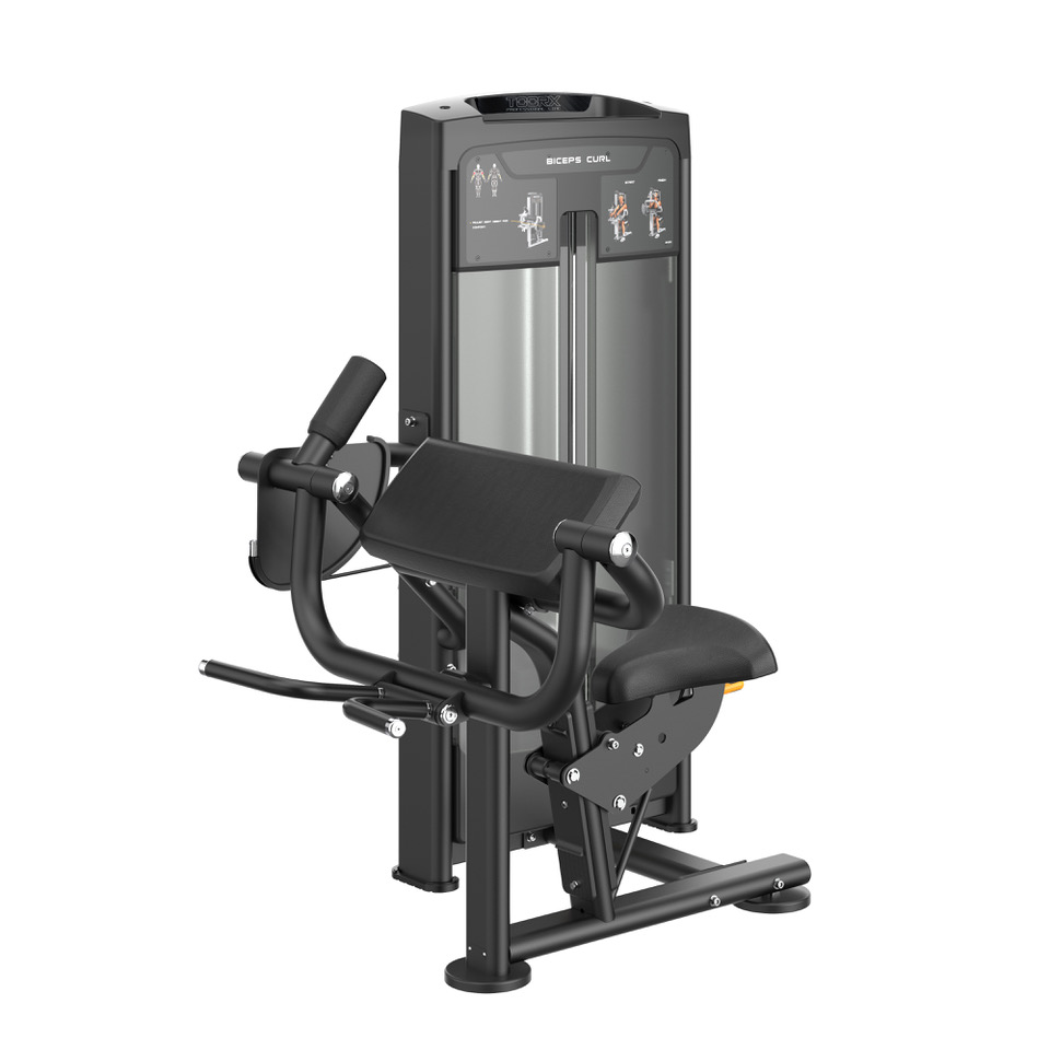Toorx Absolute Line Biceps Curl - PLX 8600 main product photo