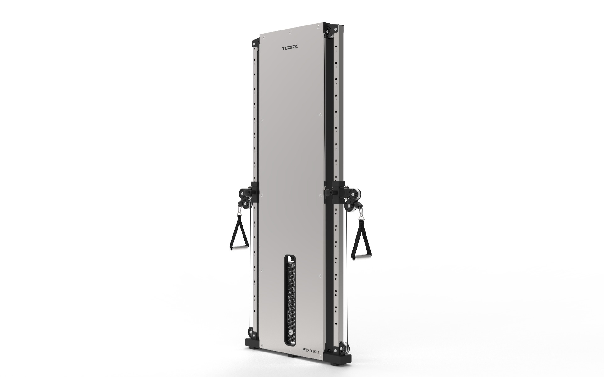 Toorx Vertical Line Poliercolina dual cable PRX 3300