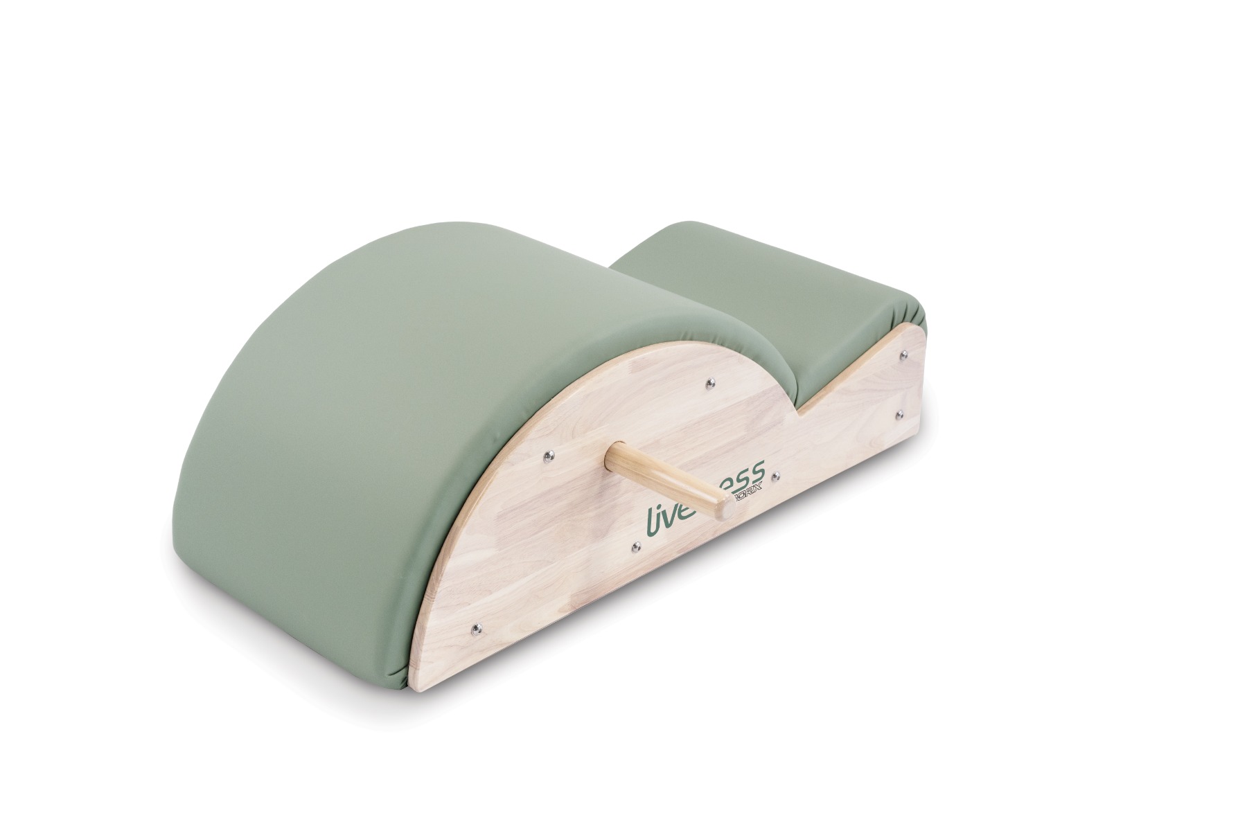 Spine Corrector in legno di quercia naturale PTX 1700 Green Tea main product photo