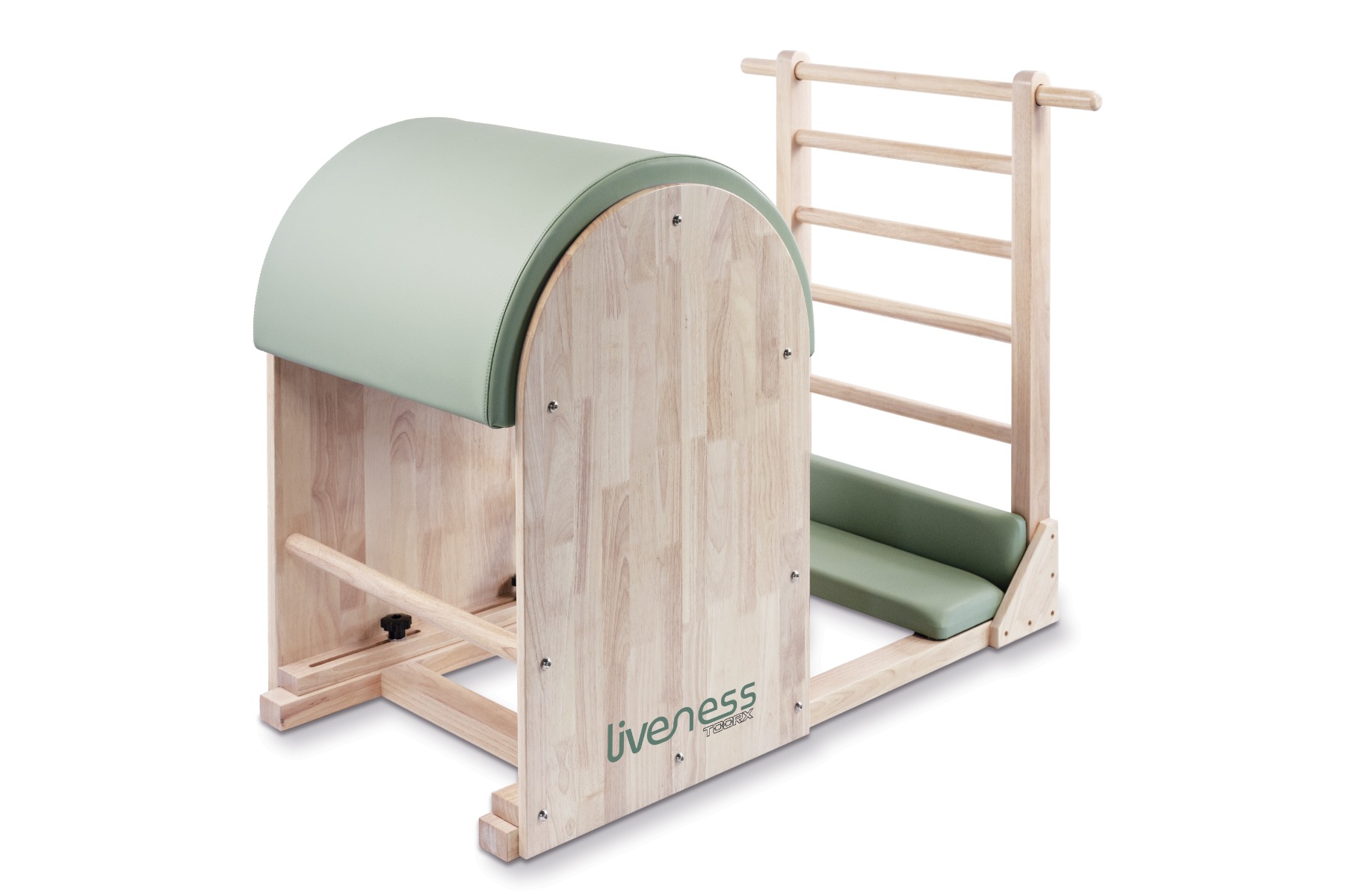 Ladder Barrel in legno di quercia naturale PTX 1900 Green Tea main product photo