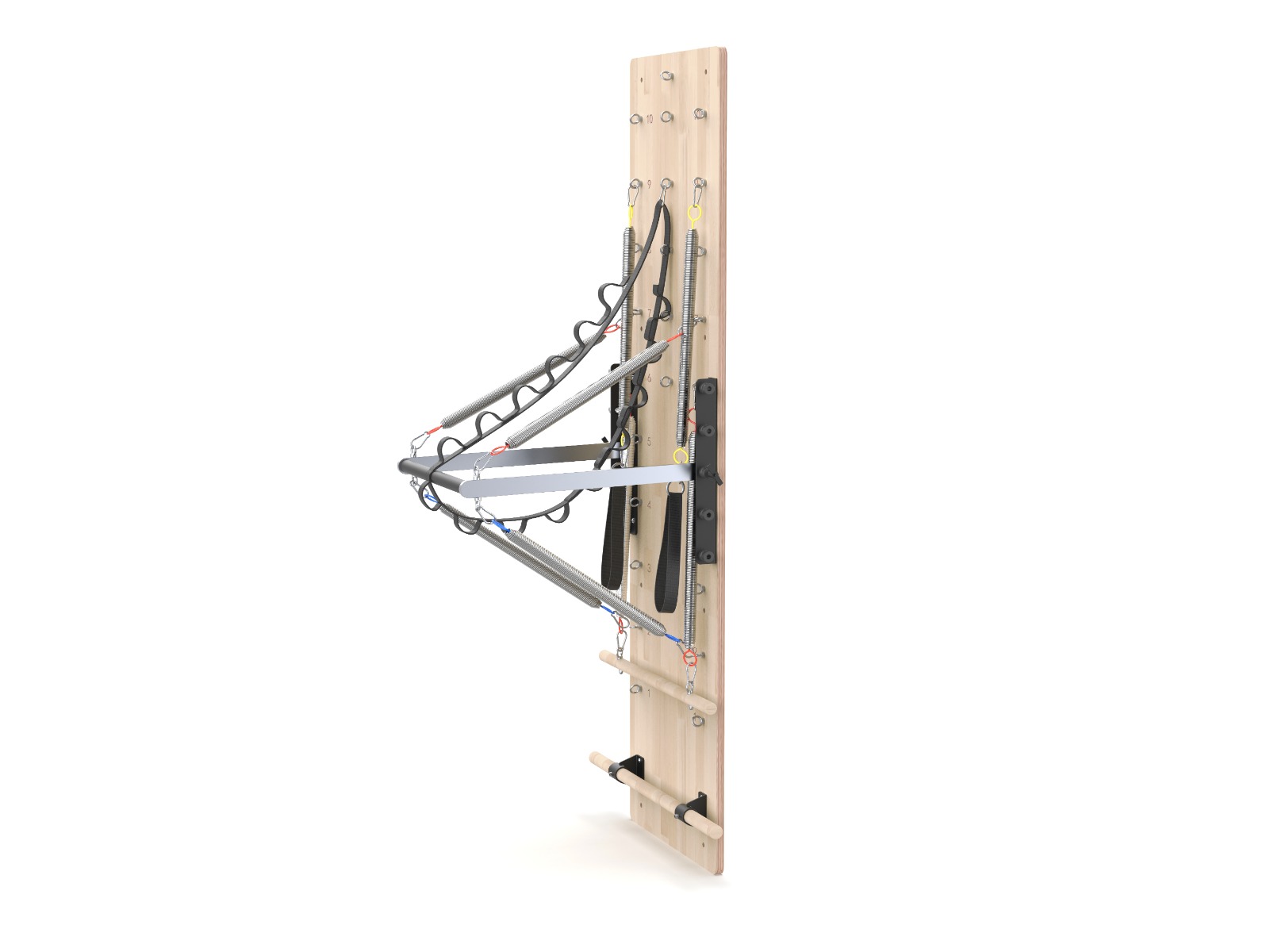 Spring wall unit PTX 2000 main product photo