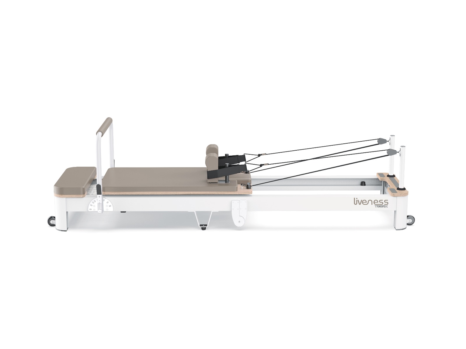 Reformer in alluminio pieghevole PTX 7000 Moon&Sand main product photo