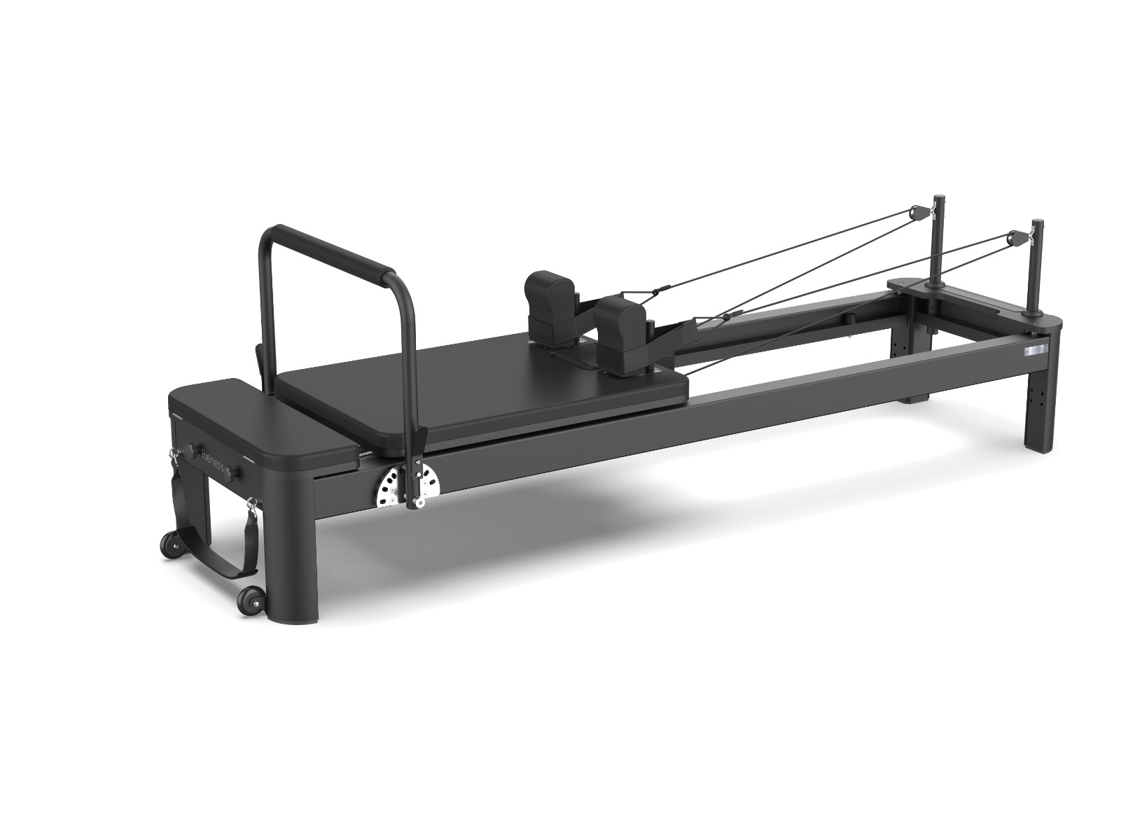 Reformer in alluminio PTX 7500 Black Pearl main product photo