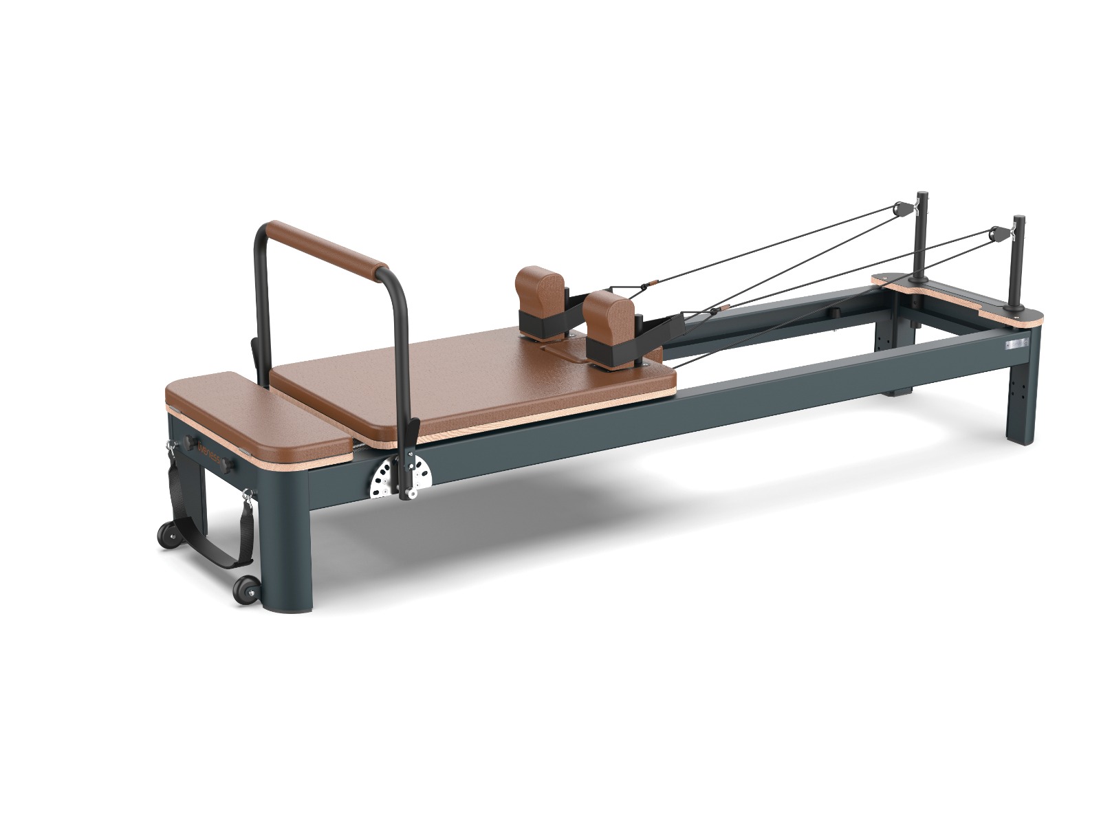 Reformer in alluminio PTX 7500 Underwood&Earth main product photo