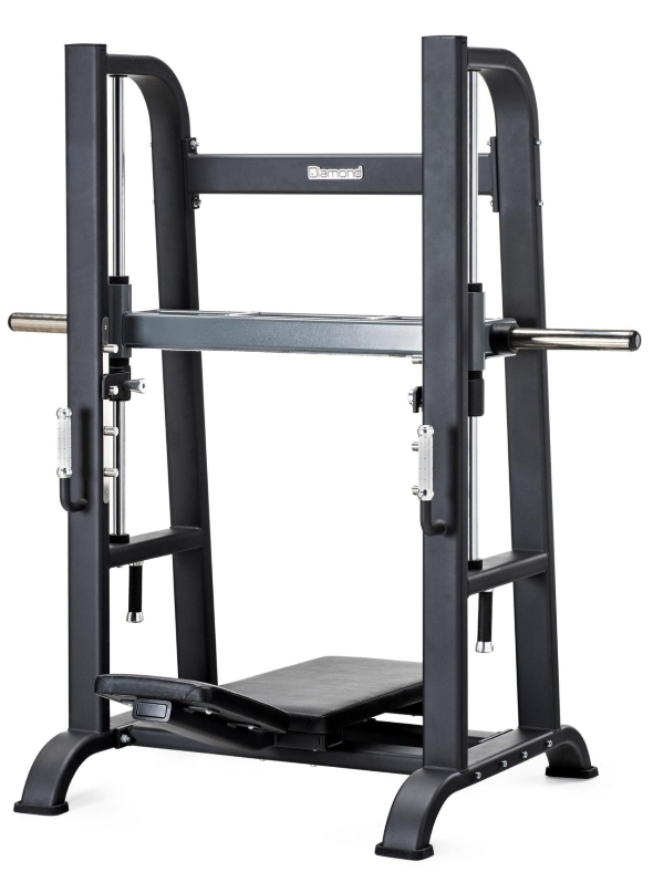 Vertical Leg Press Professionale Diamond main product photo