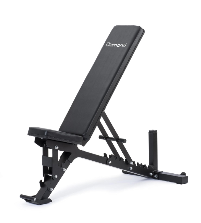 Adjustable Bench Cross Multi-Posizione Professionale Diamond main product photo