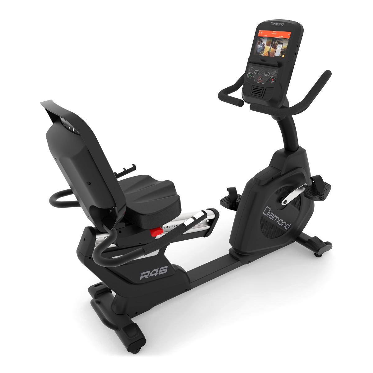 Cyclette Orizzontale Professionale Diamond - R46 main product photo