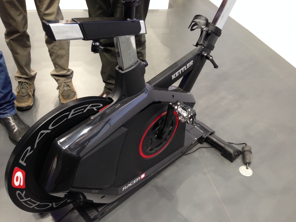 Kettler racer 2025 9 indoor cycle