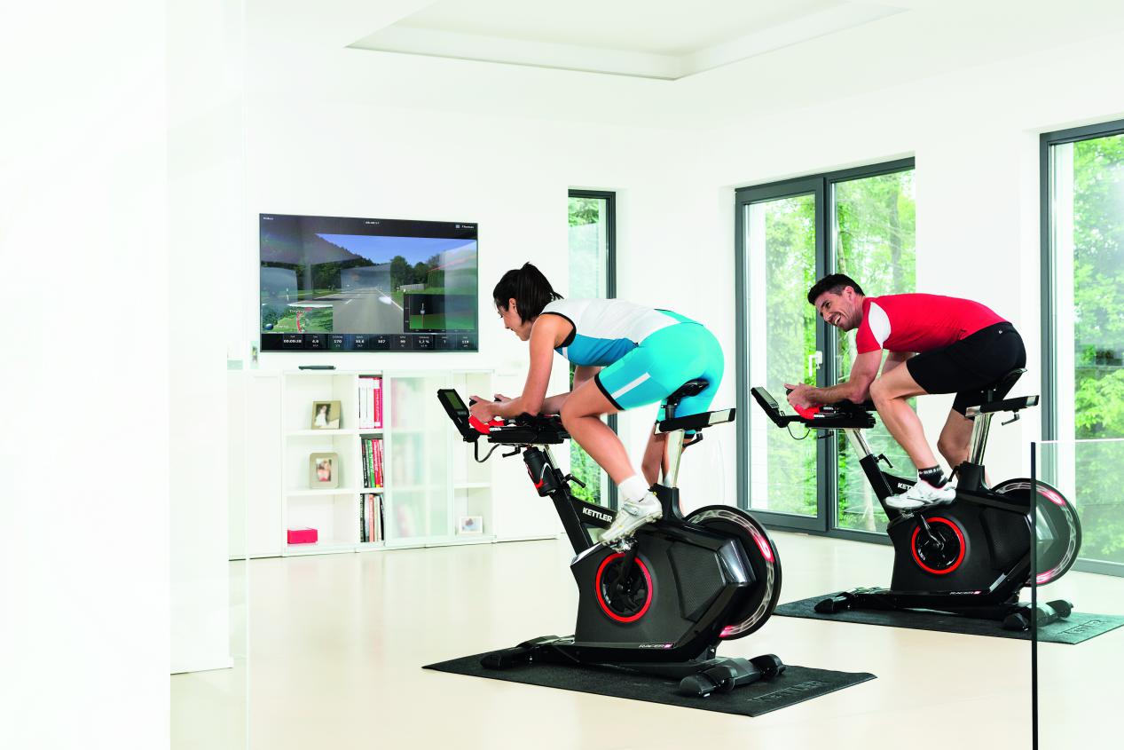 Kettler racer discount 9 indoor cycle