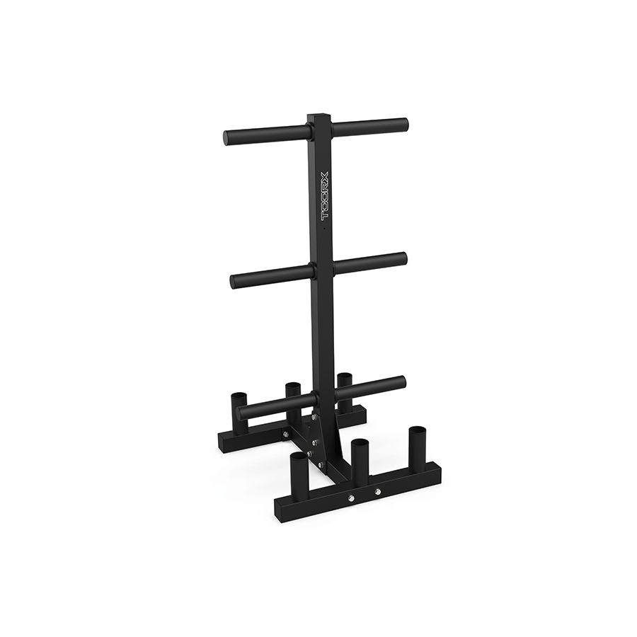 Rastrelliera Porta Dischi Bumper Verticale Toorx main product photo