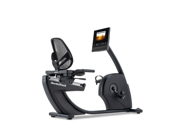 GX 10 Recumbent Bike NordickTrack main product photo