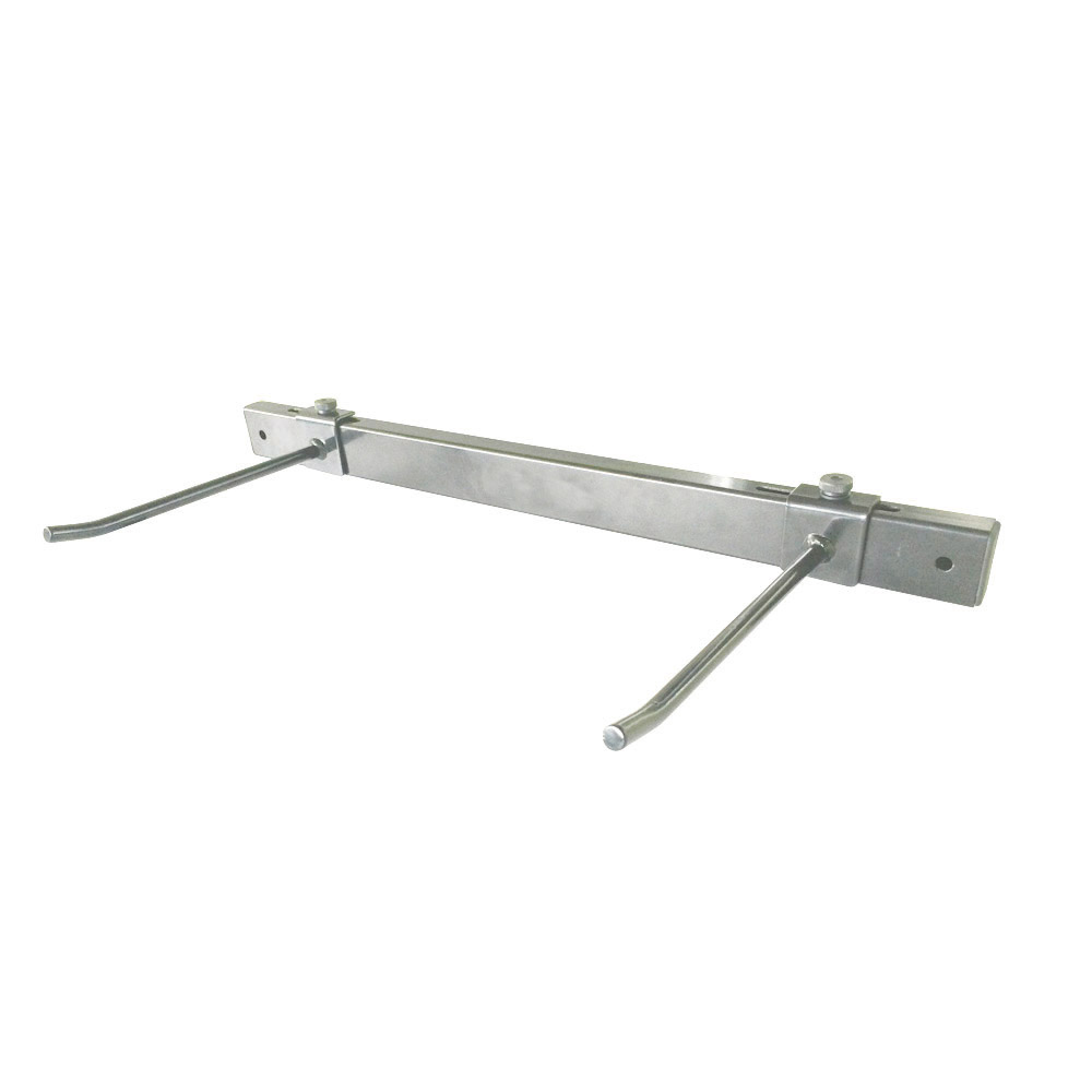 Rastrelliera Porta Materassini occhiellati a Parete Toorx main product photo