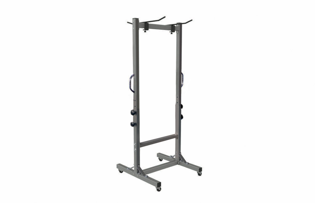 Rastrelliera Porta Materassini occhiellati su Carrello Toorx main product photo