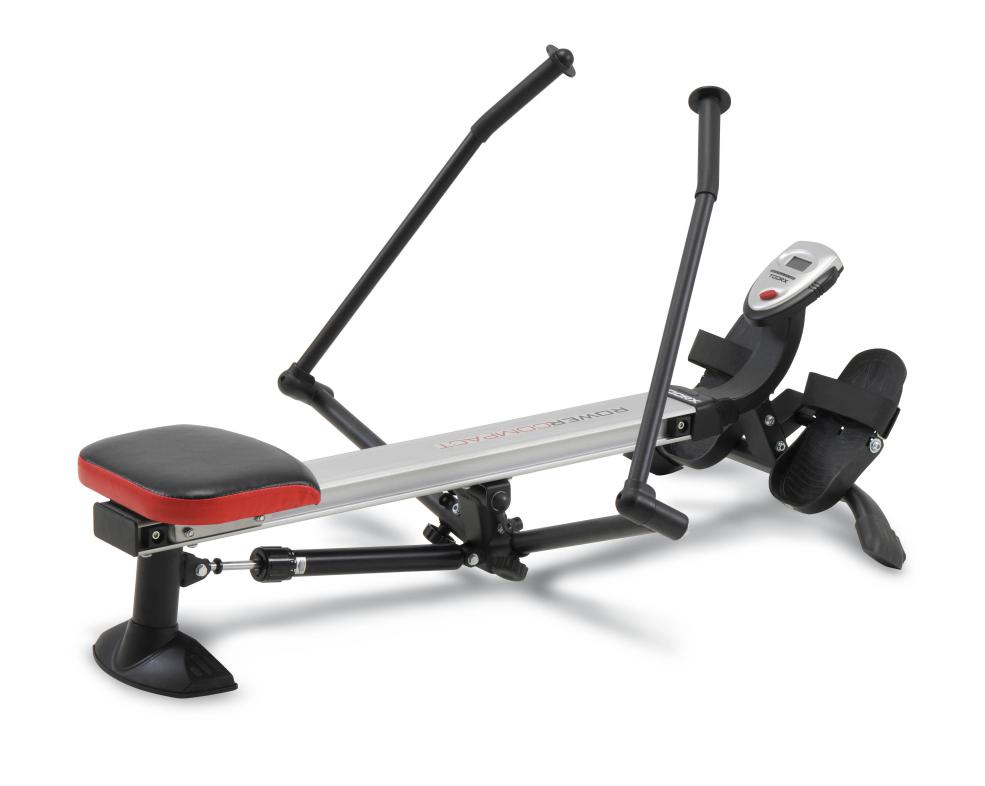 Vogatore Toorx Rower Compact Salvaspazio - PREZZO PROMO main product photo