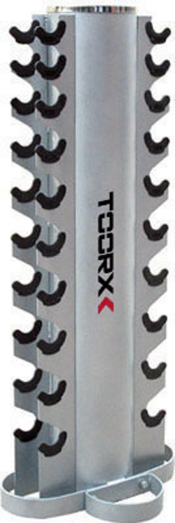 Rastrelliera Porta Manubri Toorx 10 Coppie main product photo