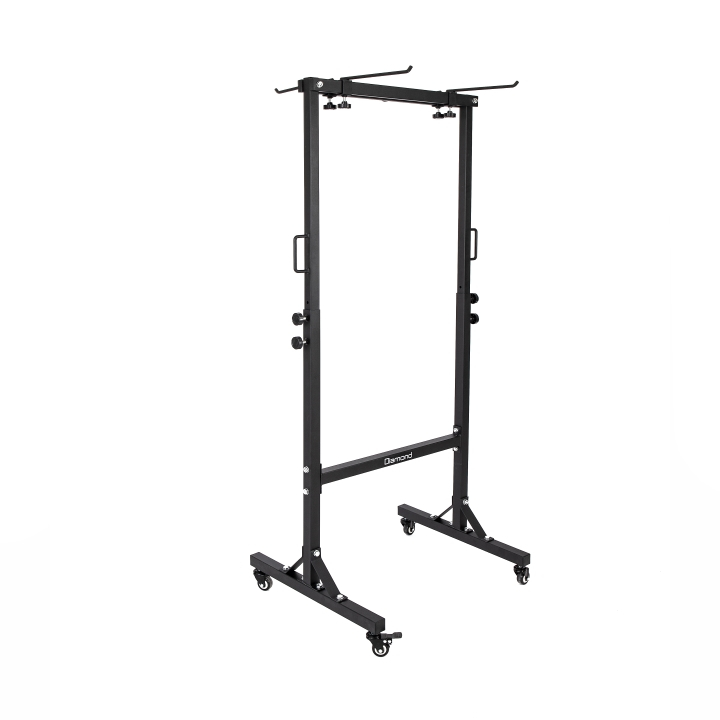 Rastrelliera Porta Materassini su Carrello Diamond main product photo