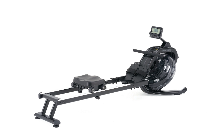 Vogatore Salvaspazio Toorx Chrono Pro Line RWX 3000 ad Acqua App Ready + CODICE SCONTO main product photo