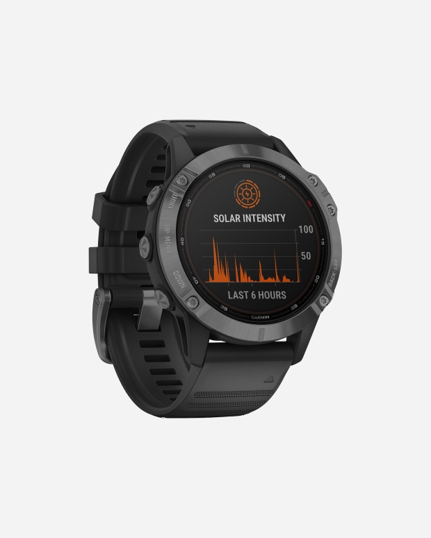 Garmin Fenix 6 PRO Solar Edition