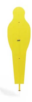 Sagoma Barriera Fissa Per Calcio E Slalom main product photo